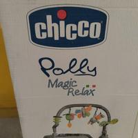 Seggiolone Chicco Polly Magic Relax