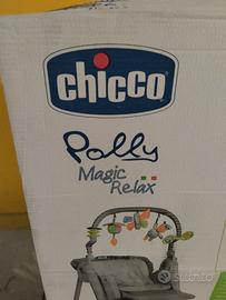 Seggiolone Chicco Polly Magic Relax