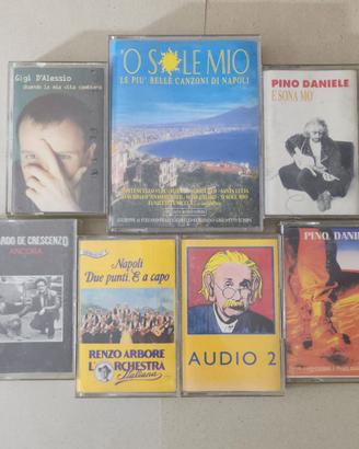 Lotto Napoli: Pino Daniele, Gigi D'Alessio, Arbore
