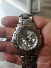 orologio sector