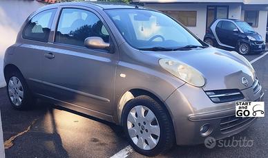Nissan Micra 1.2 16V Motore KM 110000