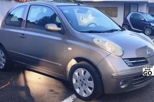 Nissan Micra 1.2 16V Motore KM 110000