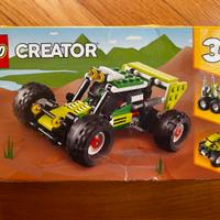 Lego Creator 3 in 1 Buggy 7+