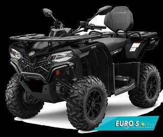 CFORCE450 x4 EFI 4x4 EPS PASSO LUNGO EURO 5+