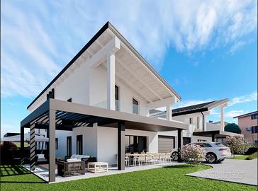 Rivergaro - Podenzano villette nuove