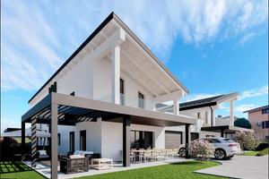 Rivergaro - Podenzano villette nuove