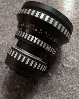 Carl Zeiss Jena DDR Flektogon 4/20