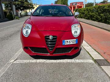 Alfa Romeo Mito 1.4 69cv a GPL per neopatentati