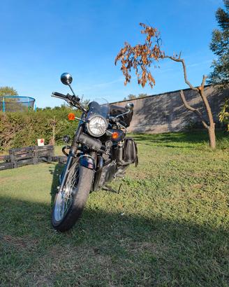 Triumph Bonneville T100 865