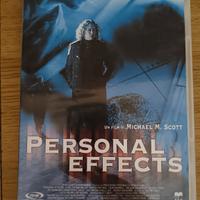 DVD personal effects