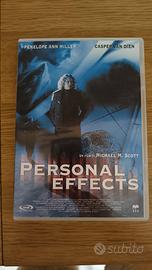 DVD personal effects