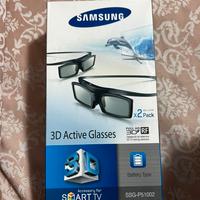 Occhiali 3D-Samsung