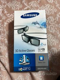 Occhiali 3D-Samsung