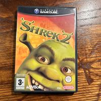 Shrek 2 Gamecube