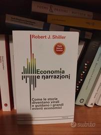 Robert shiller economia e narrazioni