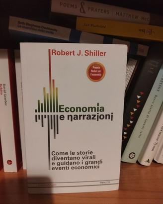 Robert shiller economia e narrazioni