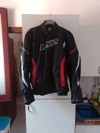 Giacca da moto LS2 modello Gate Man in taglia 2XL