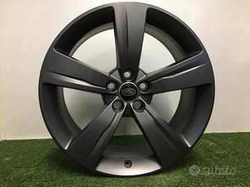 Cerchi in lega 19 originali range rover velar