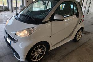 Smart forwo 40 kW coupé