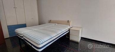 Letto Matrimoniale  Motorizzato  Completo