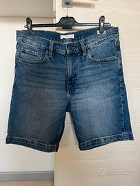 Jeans corti Mango