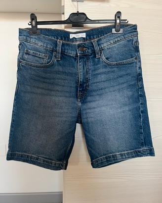 Jeans corti Mango