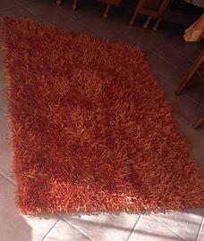 Tappeto arancio