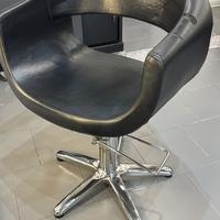 Poltrone parrucchiere