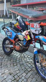 Ktm exc-f 350 2012