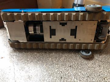 Montascale per disabili