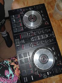 Console pioneer