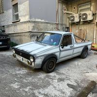 Volkswagen caddy mk1 pickup