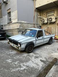 Volkswagen caddy mk1 pickup