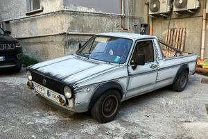 Volkswagen caddy mk1 pickup