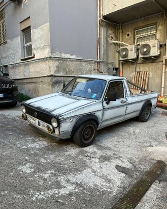 Volkswagen caddy mk1 pickup