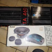 Altoparlanti 2 vie boston acoustics