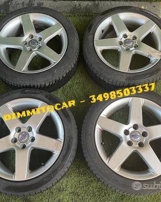 Ricambi Volvo V70 Cerchi e gomme