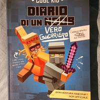 Libro di minecraft