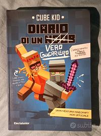 Libro di minecraft