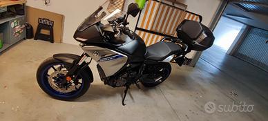 Yamaha tracer 7