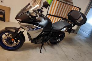 Yamaha tracer 7
