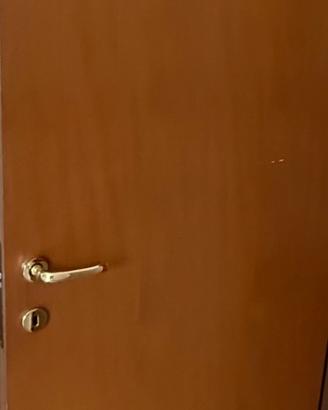Porte usate in legno massello