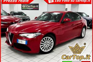 Alfa Romeo Giulia 2.2 TD 190 CV SUPER BUSINESS RET
