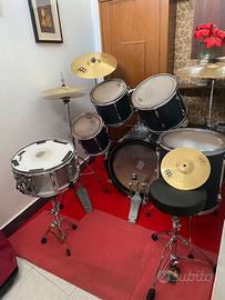 Batteria Pearl export