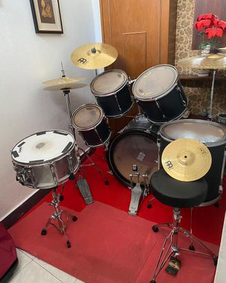 Batteria Pearl export