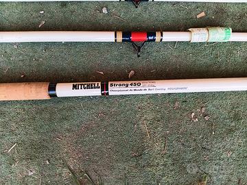 canna da pesca mitchell