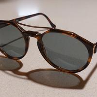 Occhiali da sole Vintage Giorgio Armani 