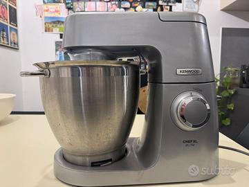 impastatrice KENWOOD CHEF XL  ELITE