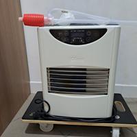 Stufa a combustibile Qlima