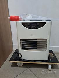 Stufa a combustibile Qlima